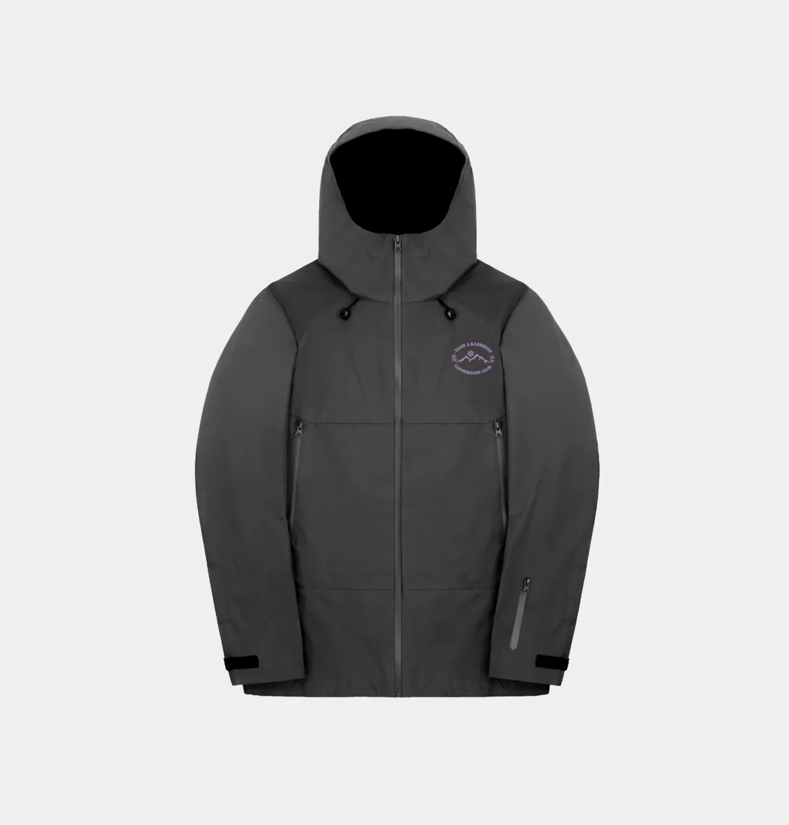 Himmel Jacket - Dark Grey - Bild 2