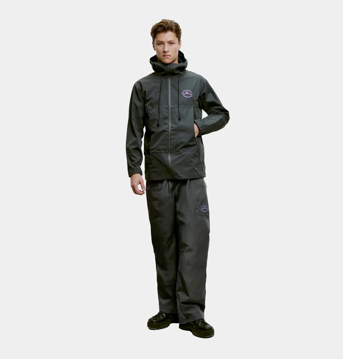 Himmel Pants - Dark Grey - Bild 3