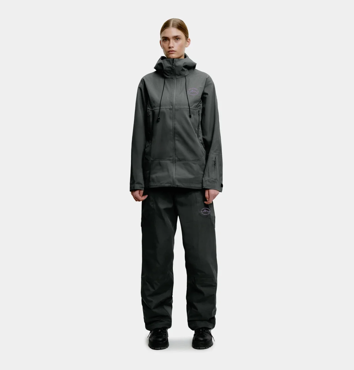 Himmel Pants - Dark Grey - Bild 8