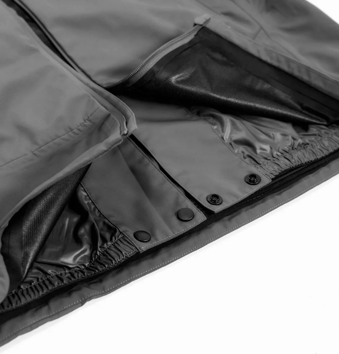 Himmel Jacket - Dark Grey - Bild 7