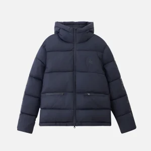 Puffer Jacket - Dark Navy