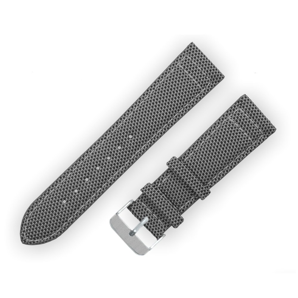 R.Elia Sailcloth – Klockarmband i Äkta segeltyg - Bild 4