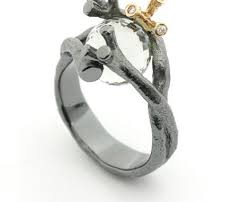Per Borup Changeling ring i silver - Bild 4