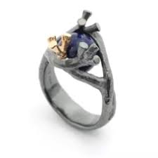 Per Borup Changeling ring i silver - Bild 3