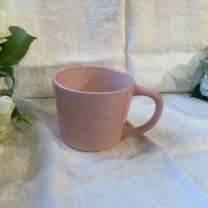 Mugg cappuccino Capri Rosa Bruka Design