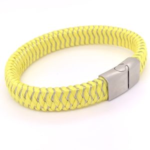 Armband gul