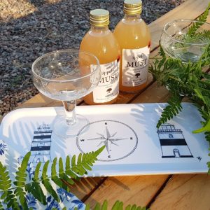 Bricka ”Gräsö Skärgård” Sundboden Design