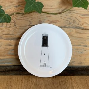 Glasunderlägg Understen fyr Sundboden Design