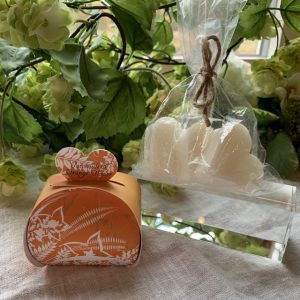 Handtvål mini Patchouli & Orange