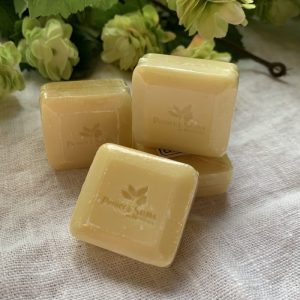 Handtvål gäst mini Lemon