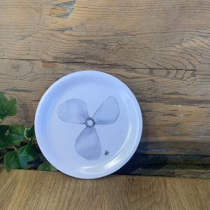 Glasunderlägg Båtpropeller Sundboden Design