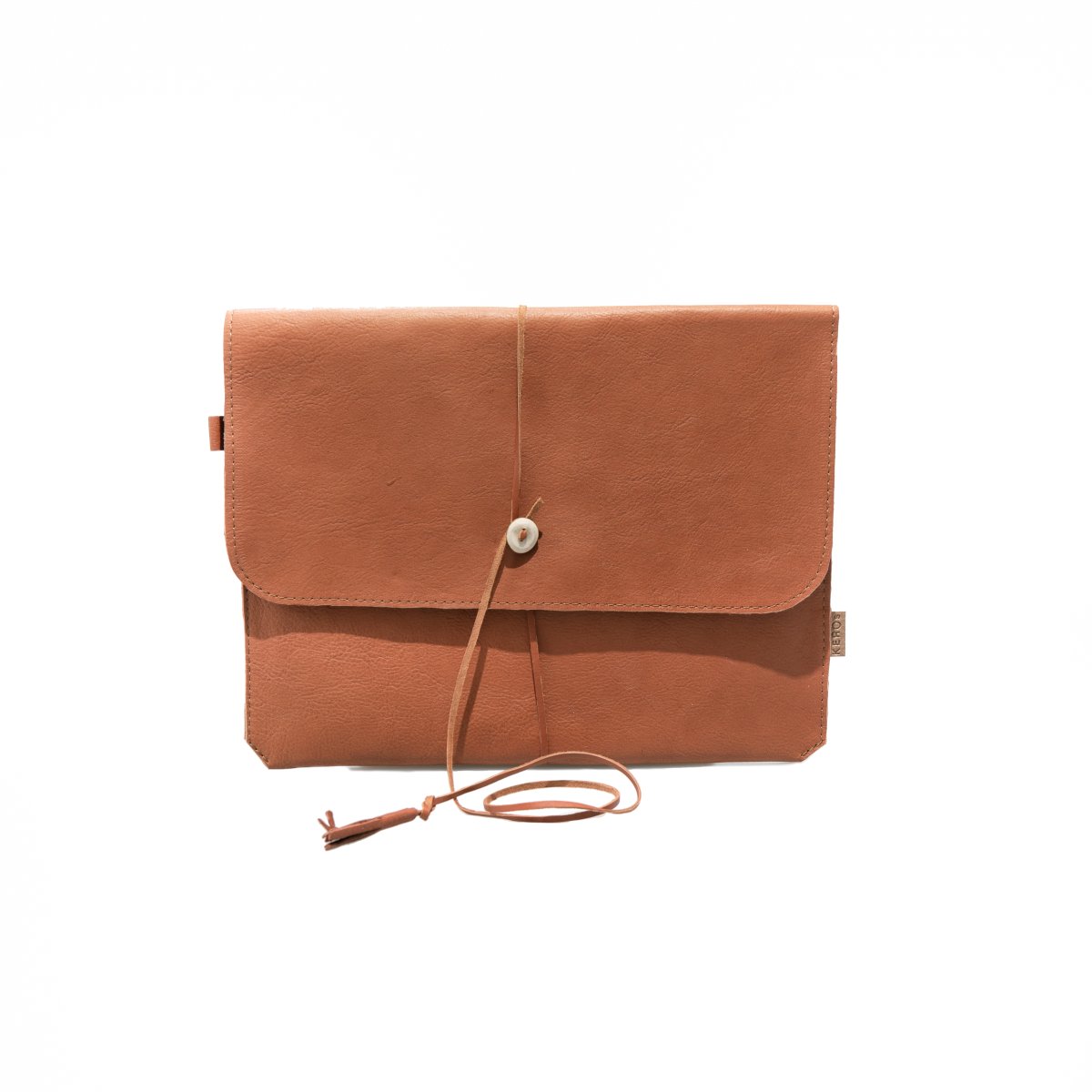 iPad leather case - Bild 2