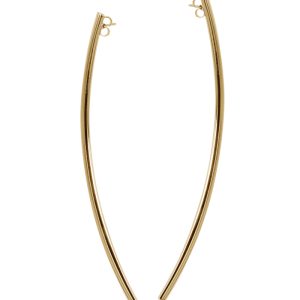 Kajsa Earrings Gold