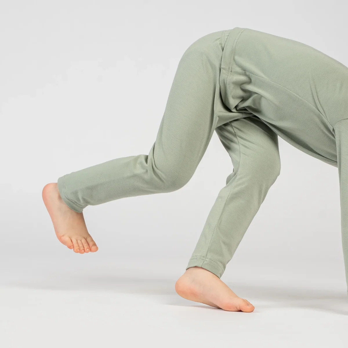 Mjuka bambutights för barn - Bild 6