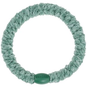 KKNEKKI Hårsnodd Armband Velvet Green