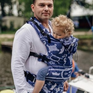Sea Stories Toddler size
