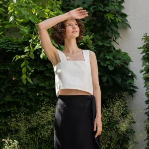 Förklädeskort topp