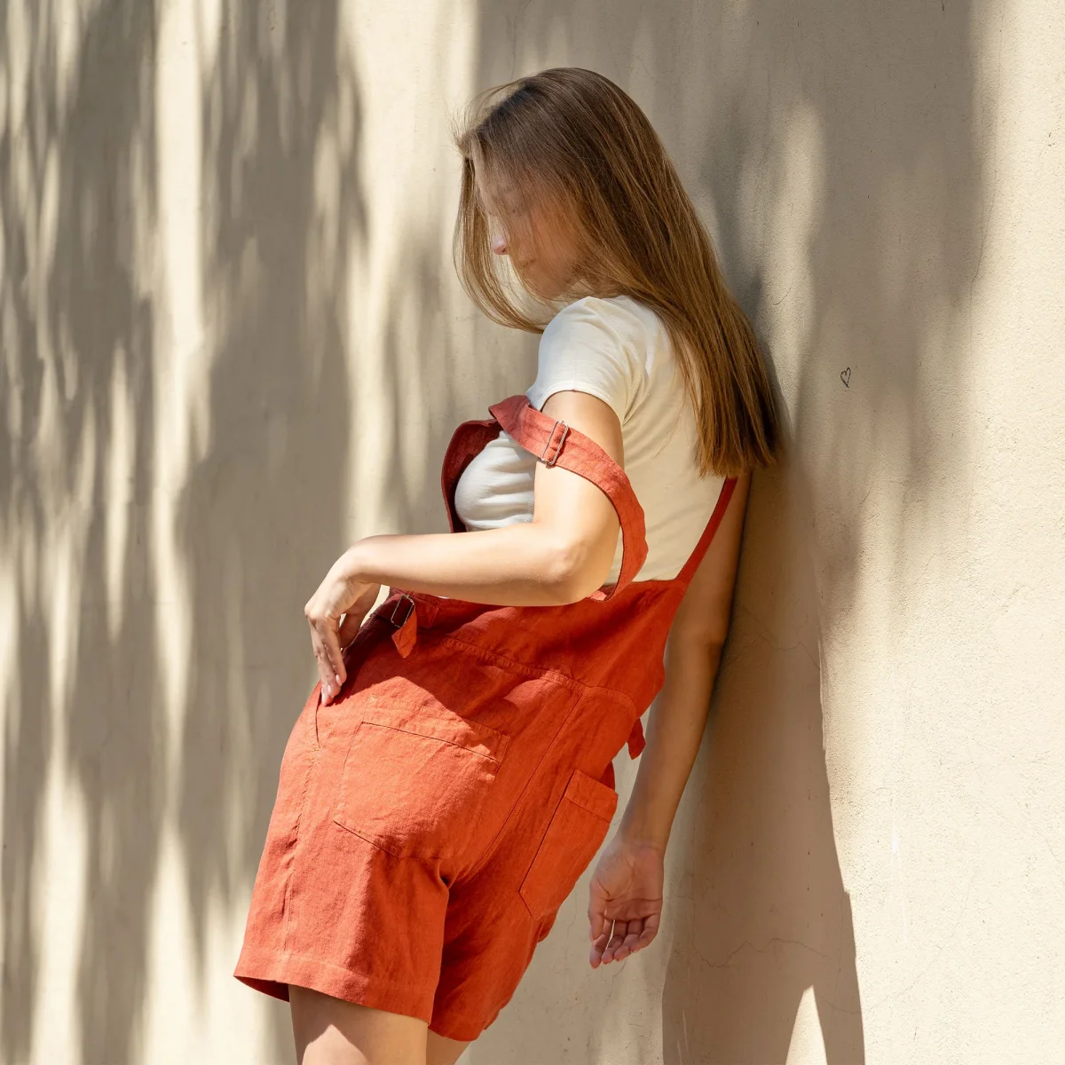 Linneoverall Nino - Bild 3