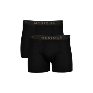 Herr Merino Korta Boxershorts 2-Pack