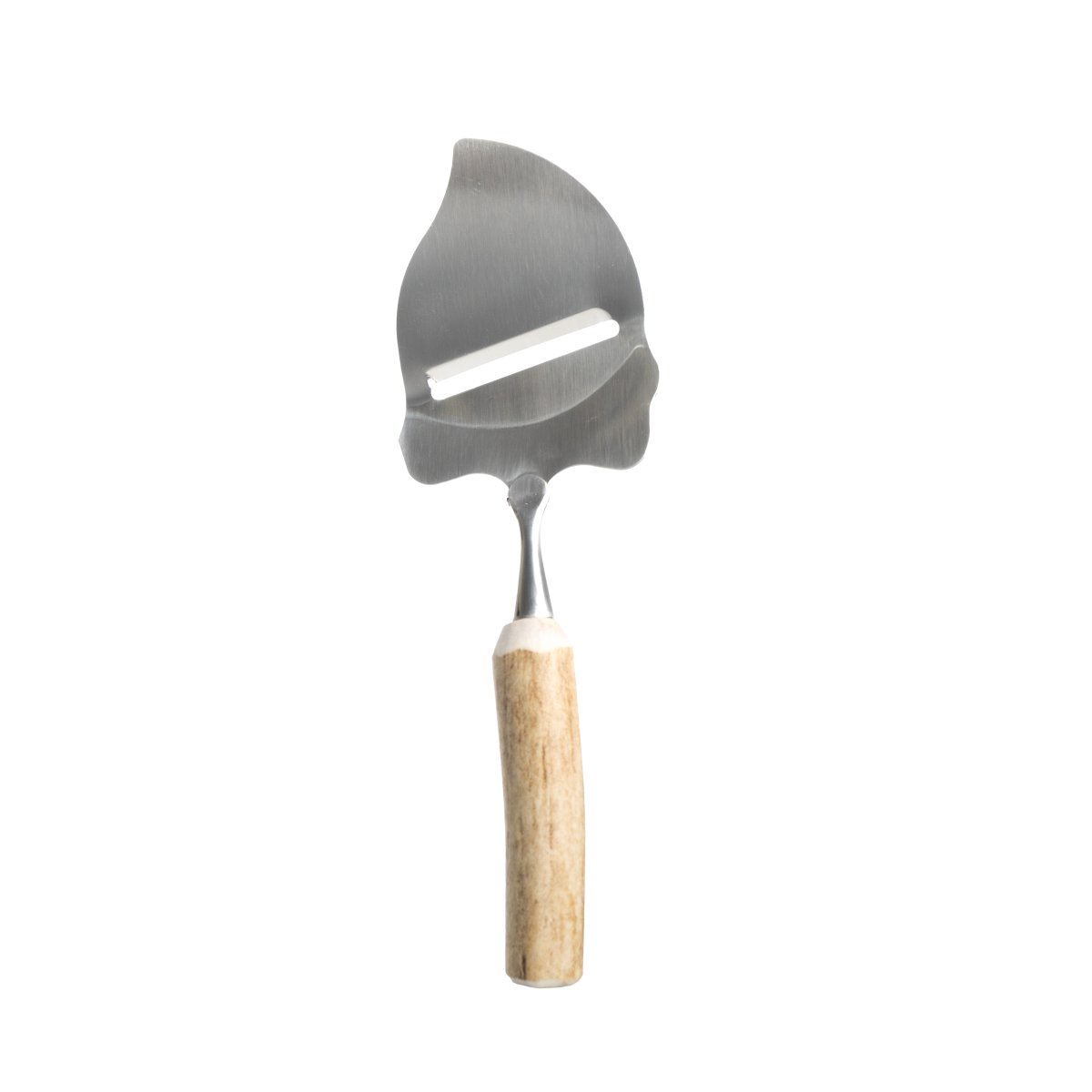 Cheese slicer reindeer antler