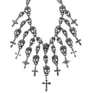 Ace of Spades Necklace Gun