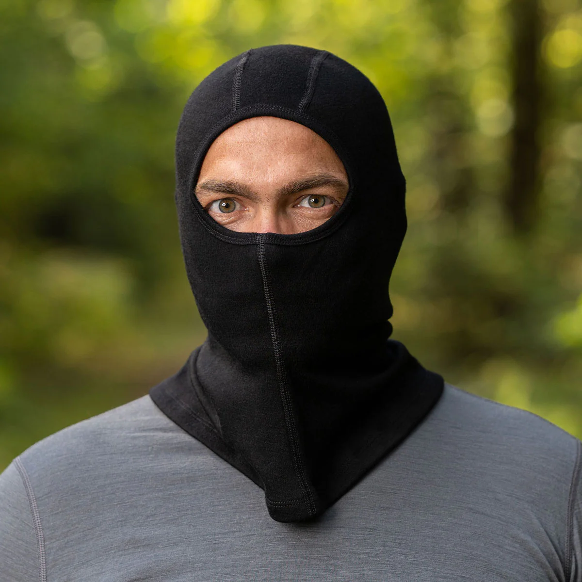 Unisex 250 Merino Balaklava - Bild 3
