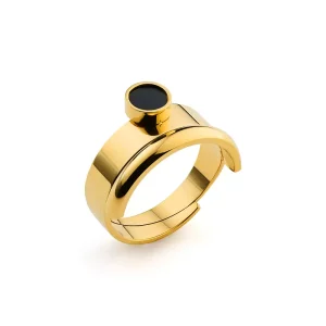Satellite Golden R1 Ring