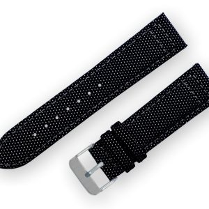 R.Elia Sailcloth – Klockarmband i Äkta segeltyg