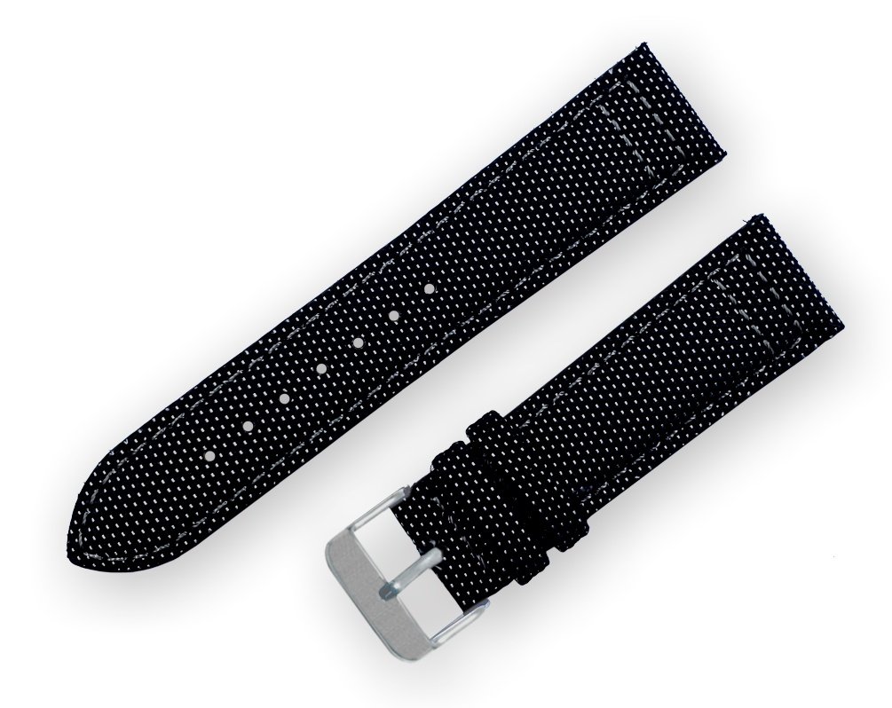 R.Elia Sailcloth – Klockarmband i Äkta segeltyg