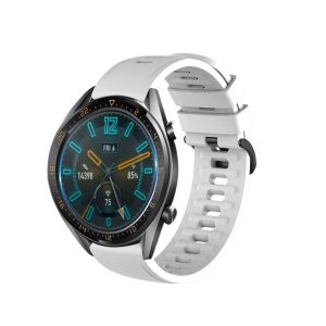 22mm Mjuk Silikon Klockarmband för Samsung Galaxy Watch – Samsung Gear