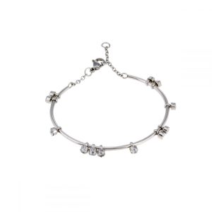 Ziva Bracelet Steel
