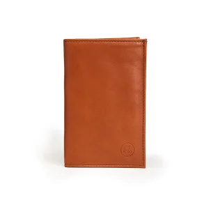 Leather wallet large