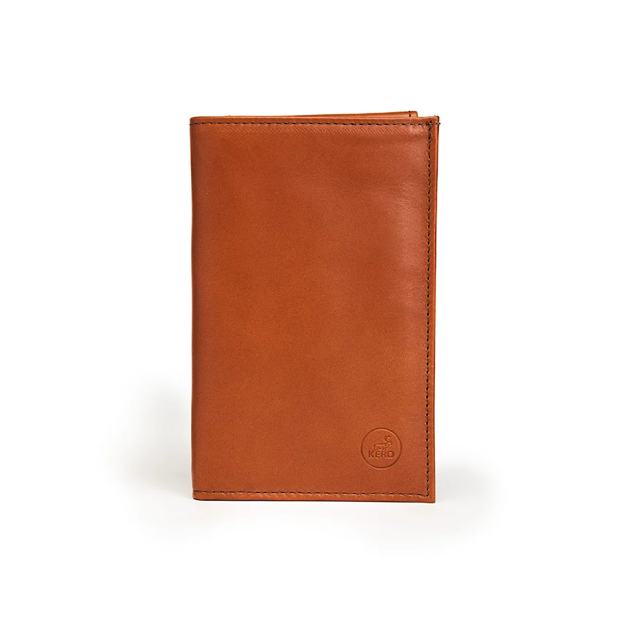 Leather wallet large - Bild 2