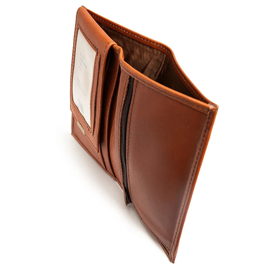 Leather wallet large - Bild 4