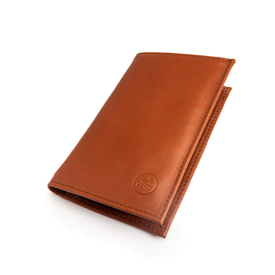 Leather wallet large - Bild 3