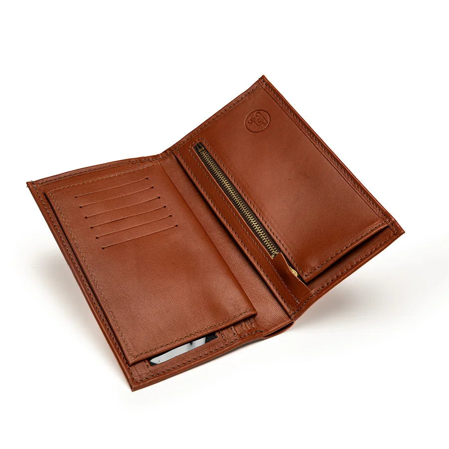 Leather wallet Kassa - Bild 6