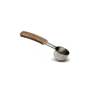 Coffee measurer reindeer antler