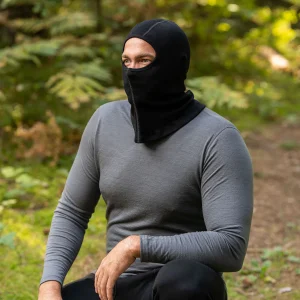 Unisex 250 Merino Balaklava