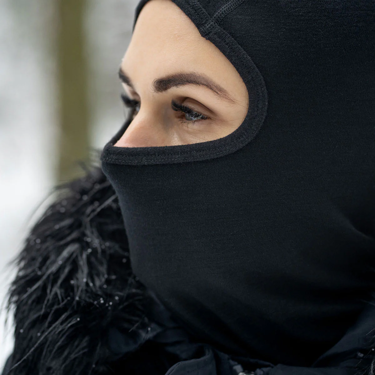 Unisex 250 Merino Balaklava - Bild 5
