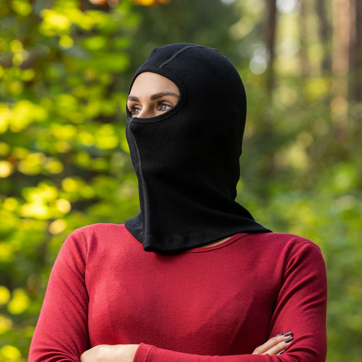 Unisex 250 Merino Balaklava
