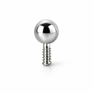 Kula till piercing - Pirecingsmycke i titan