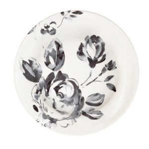 Assiett Amanda dark grey