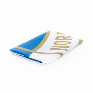 Flagga till balkongen