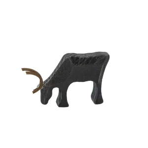 Reindeer grazing