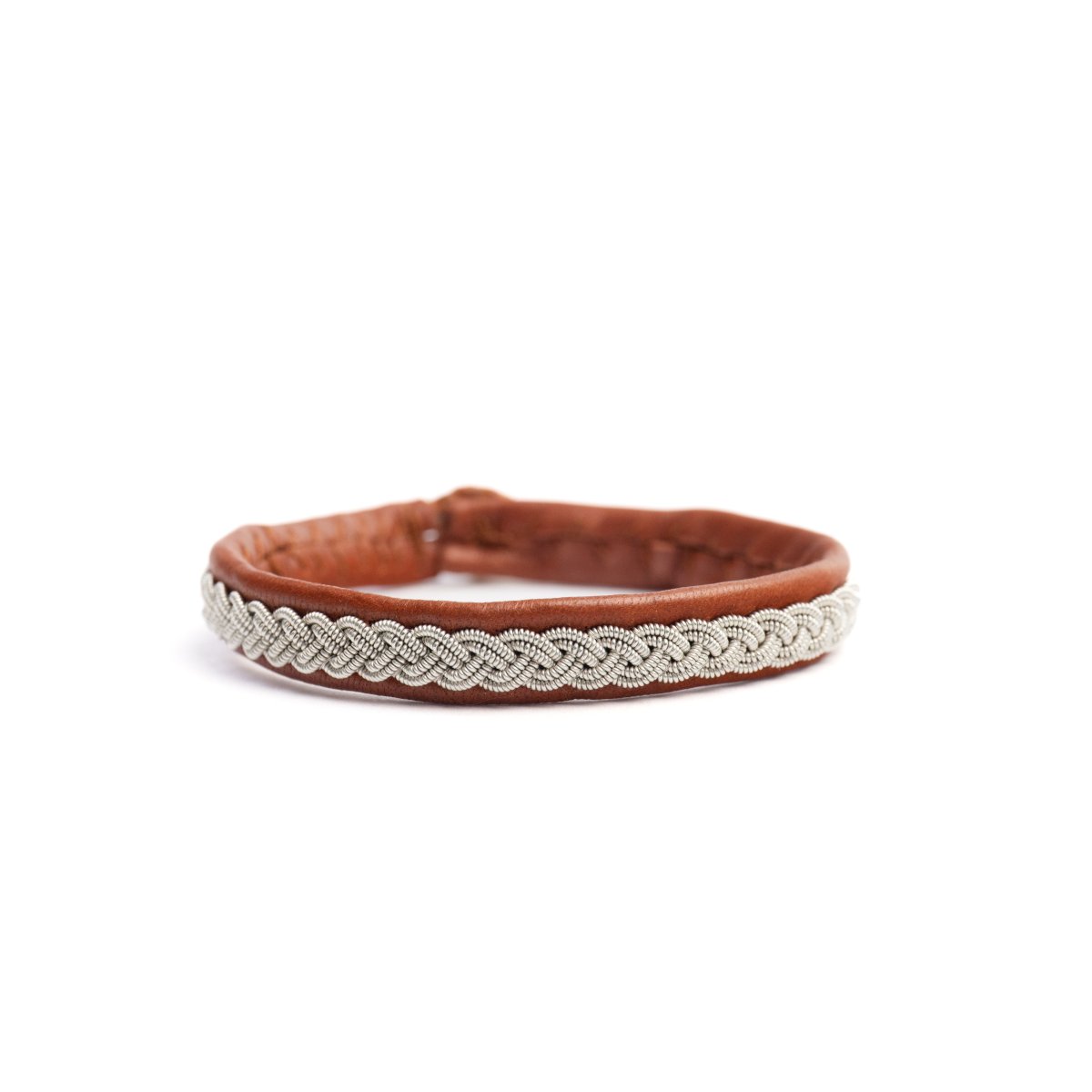 Pewter bracelet sunshine