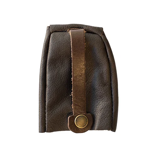 Leather key case Torvkåtan